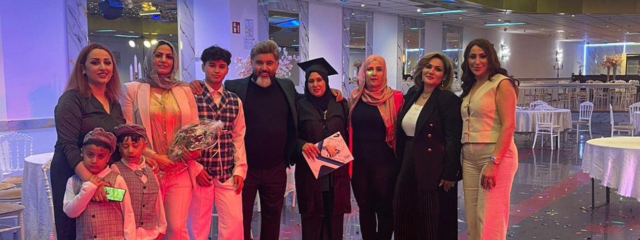 Iraq Courses