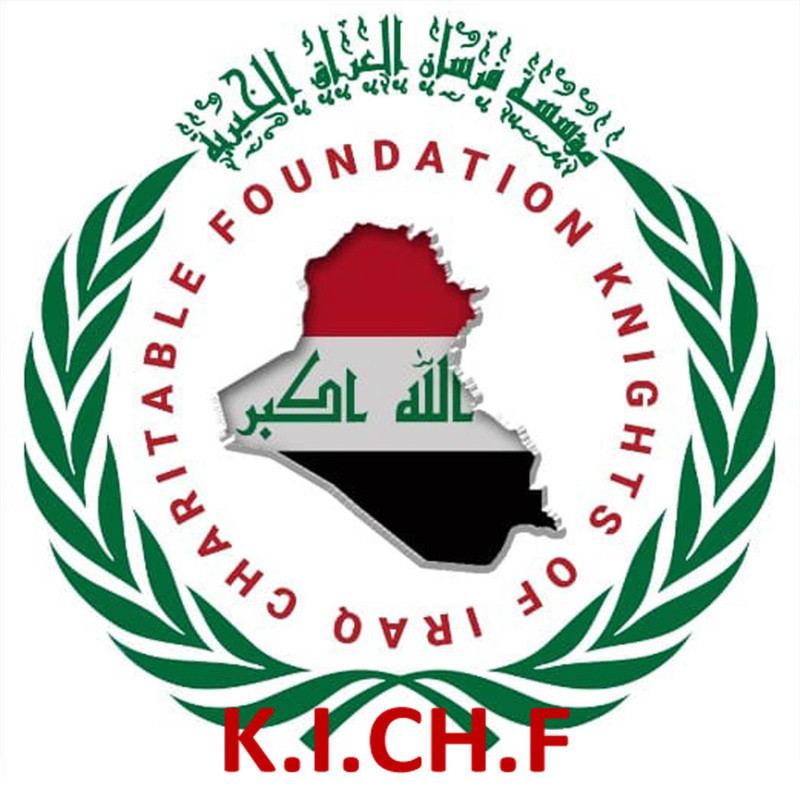 K.I.CH.F - Charitable Foundation Knights Of Iraq