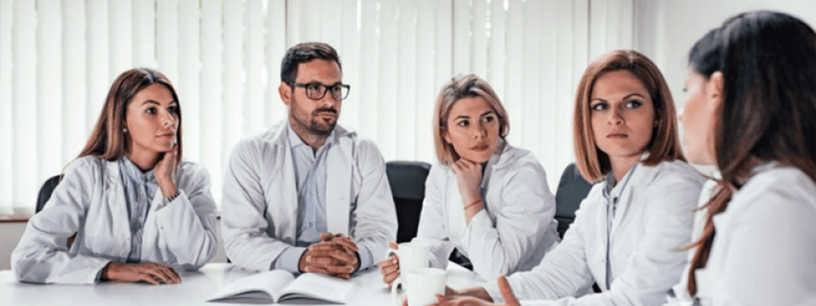 إدارة المستشفيات